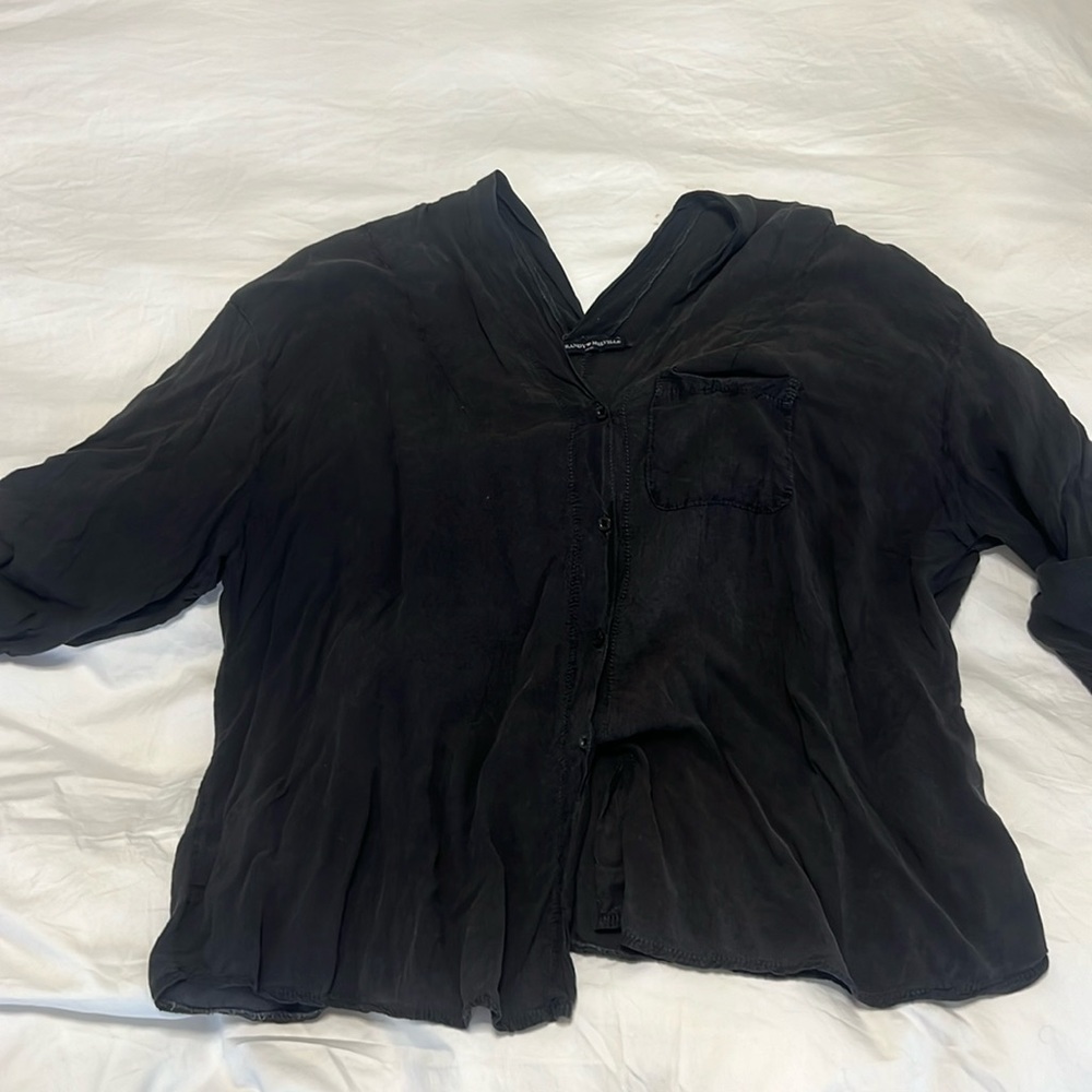 Brandy Melville Button Down
